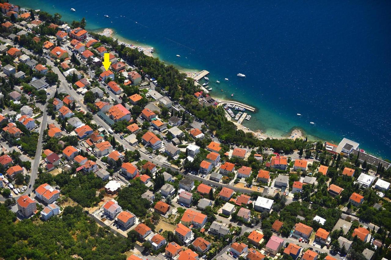 Apartments Maro Драмаль Экстерьер фото